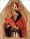 Algeria: Saint Augustine of Hippo Regius (Annaba), painted by Antonello da Messina (c. 1430-1479)